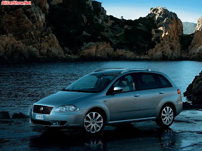 2005 Fiat Croma