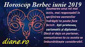 Horoscop iunie 2019 Berbec 