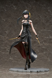F:NEX Figure 1/7 Yor Forger from Spy x Family, FuRyu