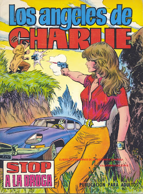 Los Ángeles de Charlie 1. Ediprint, 1979