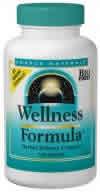 Wellness Formula from Source Naturals