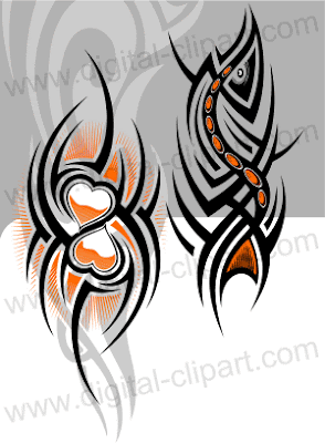 Tribal Tattoo Pictures