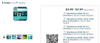 Download Tema Blackberry 9300 OS 6 Terbaru