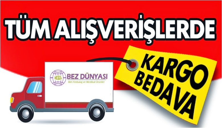  Antalya Hasta Bezi Ücretsiz Kargo