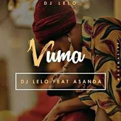 (Afro House) DJ Lelo - Vuma (feat. Asanda) (2018) 