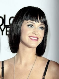 katy perry hair 2011