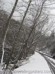 snowy river gatlinburg