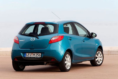 More details about engine update for Mazda2 2012