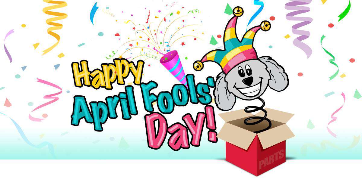 April Fools' Day Wishes for Whatsapp