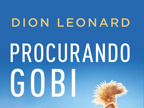 [Resenha] Procurando Gobi, de Dion Leonard e HarperCollins Brasil