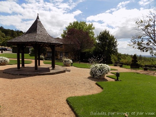 Les jardins du manoir d'Eyrignac