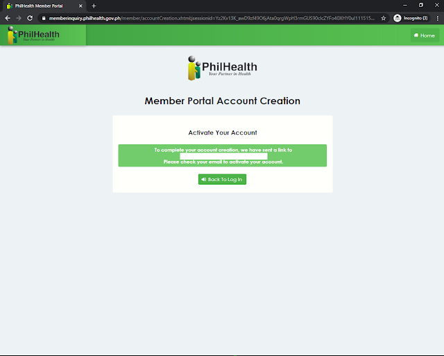 philhealth member portal
