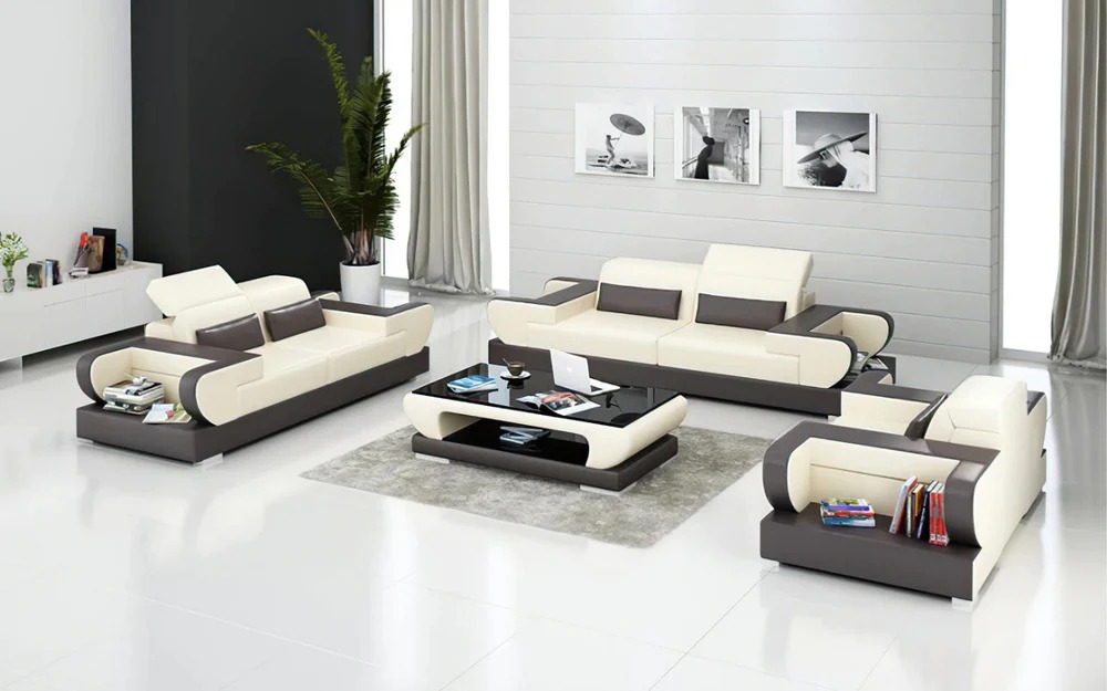 Modern sofa design