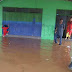 Banjir Rendam Rumah Warga di Kota Namlea