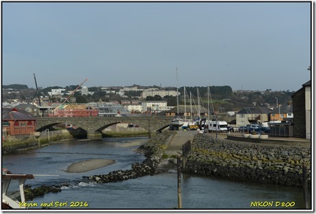 Aberystwyth - March