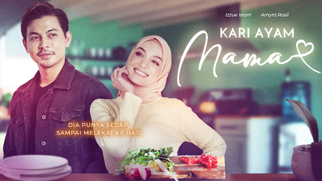 Telefilem Kari Ayam Mama Di TV3