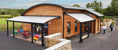 The requirements of educational establishments and offers modular school buildings 5