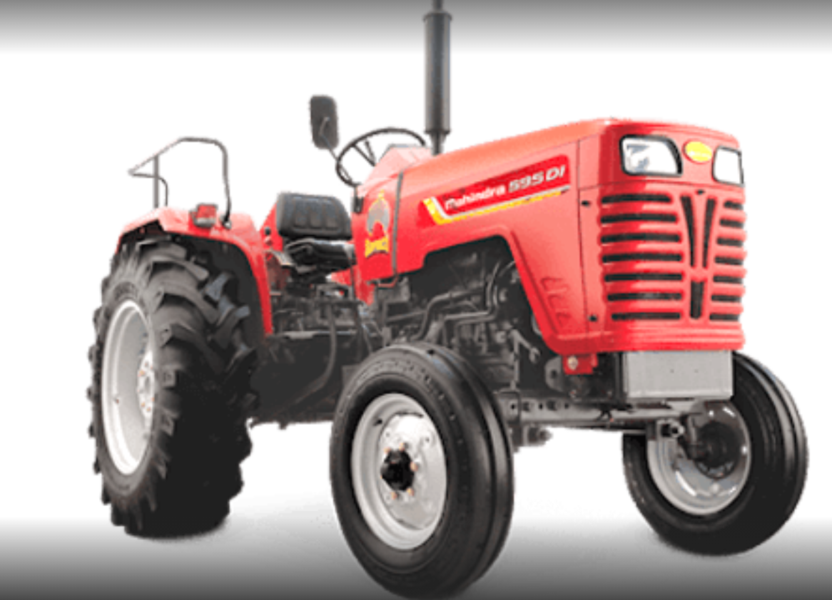 Mahindra tractor price 575 di