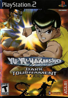 Download - Yu Yu Hakusho: Dark Tournament | PS2