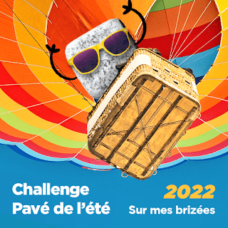 Challenge Pavé de l'été 2022