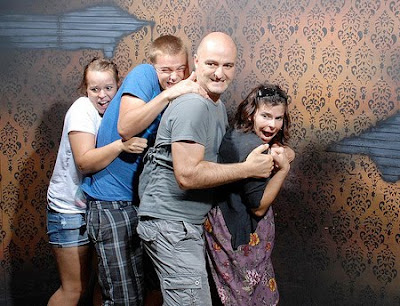 Photos of Scared People