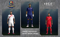 PES 2013 Kitpack Copa America 2016 by Kikejg17