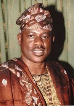 Musiliu Obanikoro