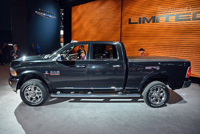 RAM Laramie Limited 2016