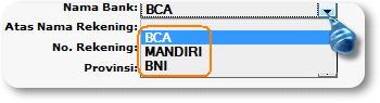 cara mendaftar idr clickit