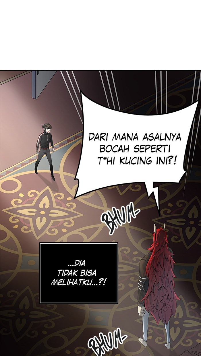 Webtoon Tower Of God Bahasa Indonesia Chapter 433