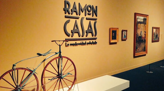 RAMÓN CASAS. La modernidad anhelada [CaixaForum Madrid]