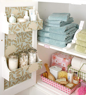 Very Small Bathroom Storage Ideas