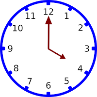 Gambar Jarum Jam Pada Pukul 01.00 Sampai Pukul 12.00 Gambar Jarum Jam Pada Pukul 01.00 Sampai Pukul 12.00