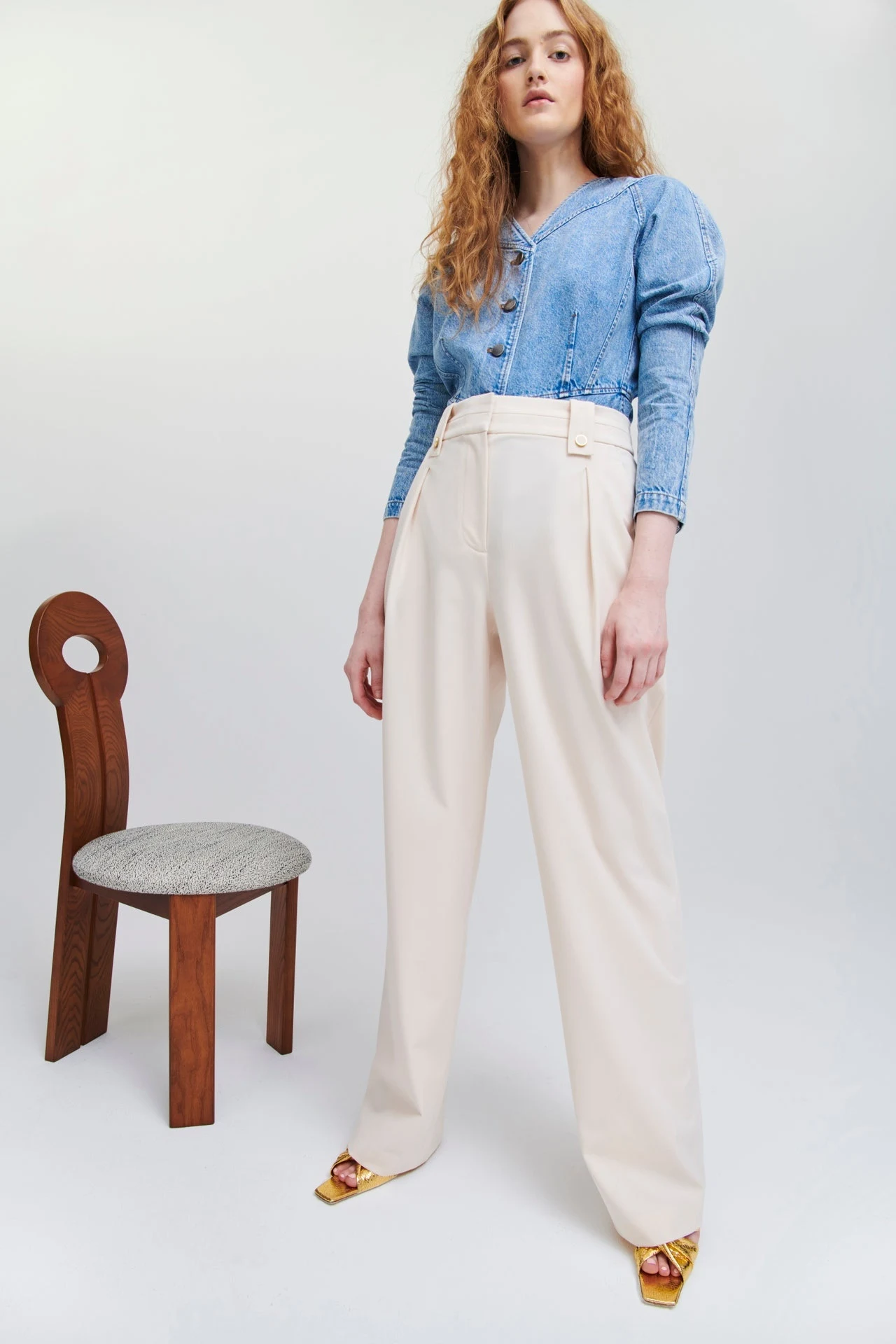TANYA TAYLOR RESORT 2024 LOOKBOOK