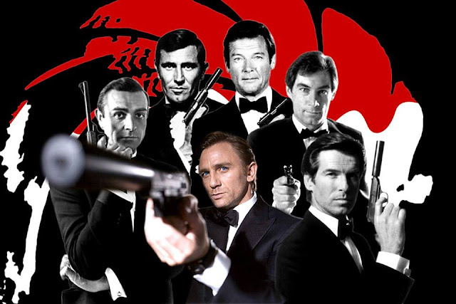 Top: 10 Películas de James Bond