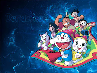  wallpaper doraemon HD