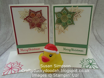 Stampin' Up! UK Independent  Demonstrator Susan Simpson, Craftyduckydoodah!, Eastern Beauty, Eastern Medallions Thinlets Dies, July 2017 Coffee & Cards Project, Supplies available 24/7 from my online store, 