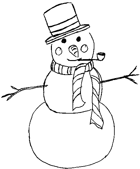 Snowman Images