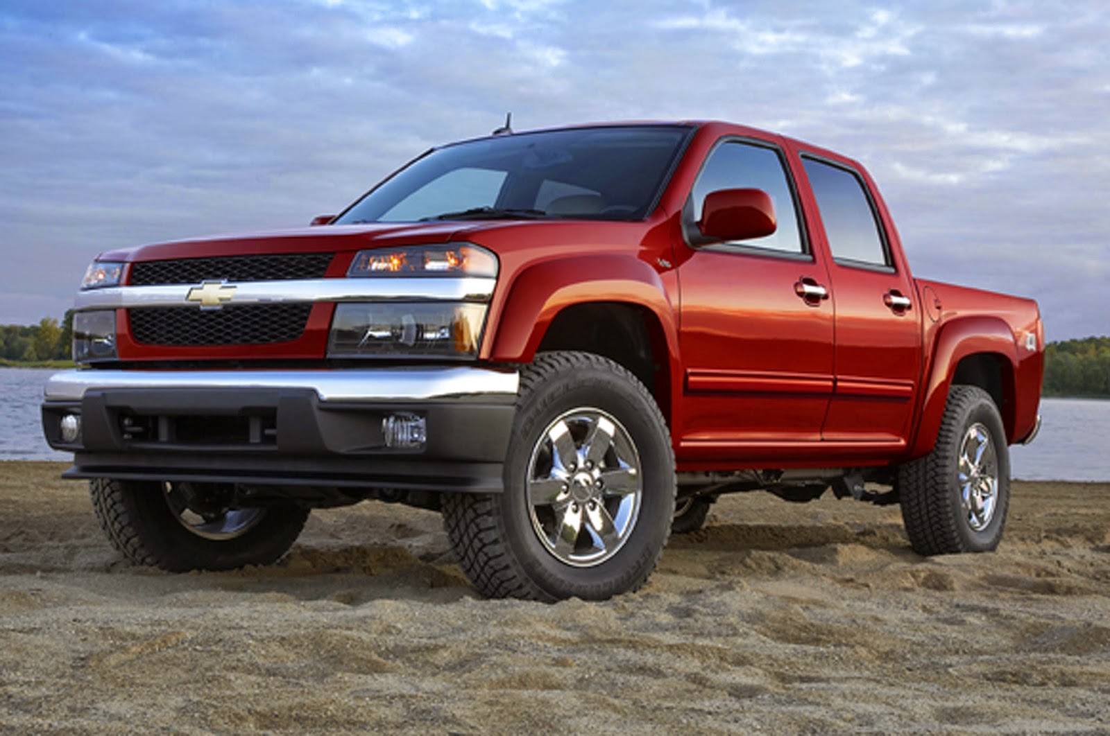 2015 Chevrolet Colorado | Car Review and Modification