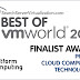 Best of VMworld Award for Private Cloud Management