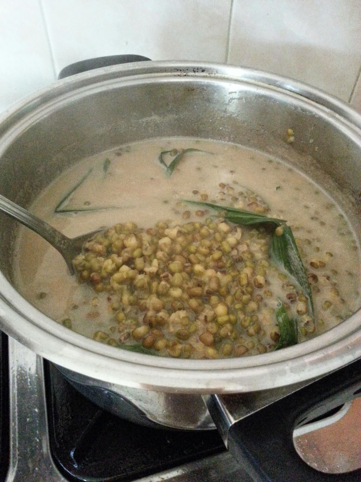 Bubur Kacang Hijau Resepi Malaysia - Ke Sarangan