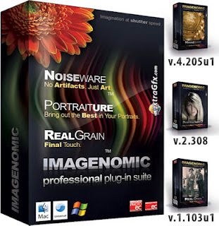 Free Download Imagenomic Professional Plug-in Suite for Photoshop