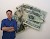 Paul Rousso’s Hyper-sized Currency Bills