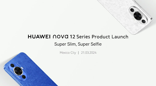 Huawei unveils its new wave of "Super Slim, Super Selfie" mobile and wearable products