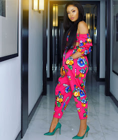 #BBNaija star Nina Ivy fashion andstyle looks latest