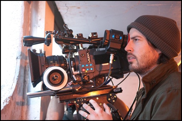 Director/Producer Jason Reitman on the set of YOUNG ADULT, from Paramount Pictures and Mandate Pictures.