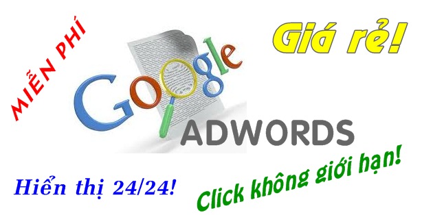  chiến dịch quảng cáo Google Adwords không hiệu quả
