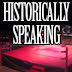 Historically Speaking - Cada um por si