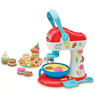 Play-Doh Kitchen Creations Spinning Treats Mixer