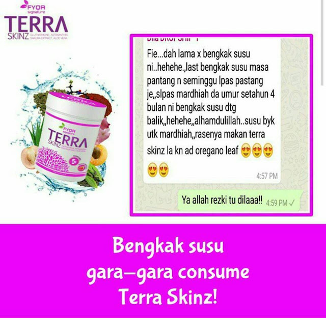 Terra skinz fyqa signature murah